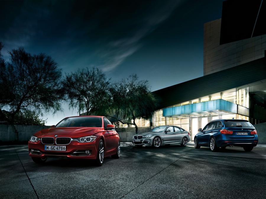  BMW 3-Series Gran Turismo 2013 года  (фото 41 из 125)